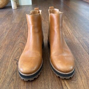 Madewell Chelsea Boots